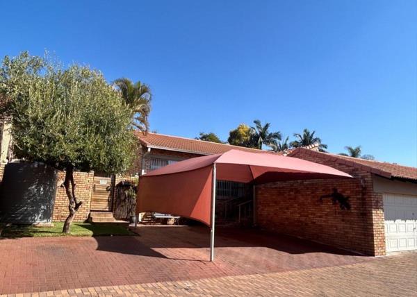 3 Bedroom Townhouse