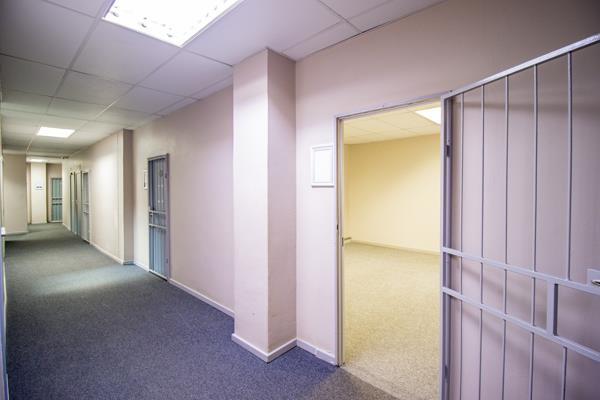 42 m² Commercial space