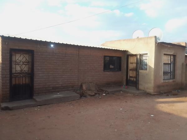 2 Bedroom House
