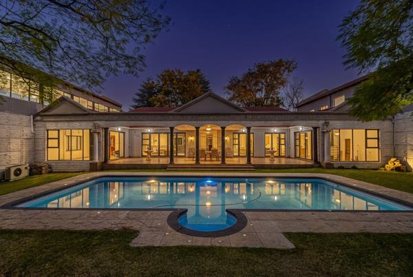5 Bedroom House