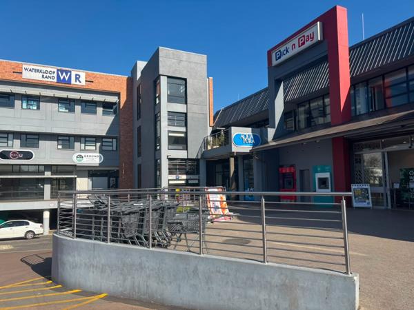 96 m² Commercial space