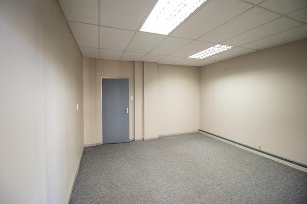25 m² Commercial space