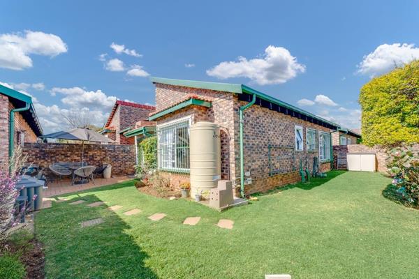 3 Bedroom Townhouse