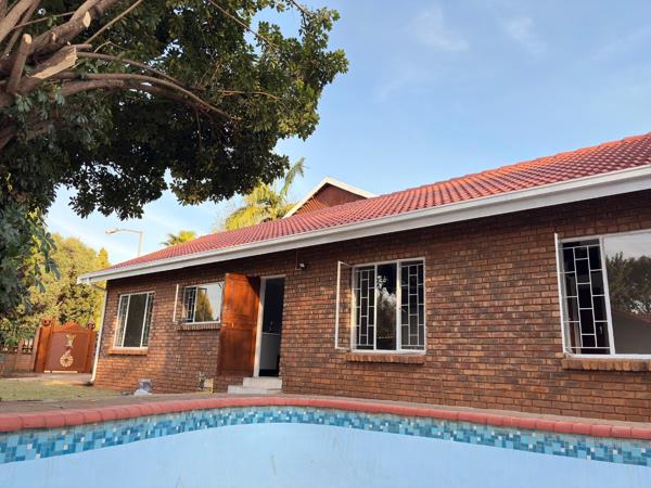4 Bedroom House