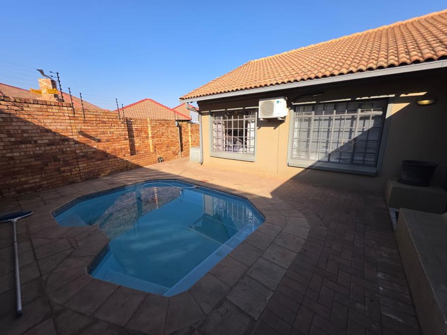 3 Bedroom House