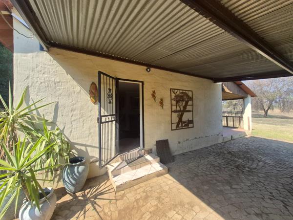 2 Bedroom House