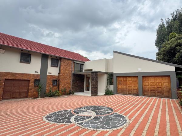 5 Bedroom House