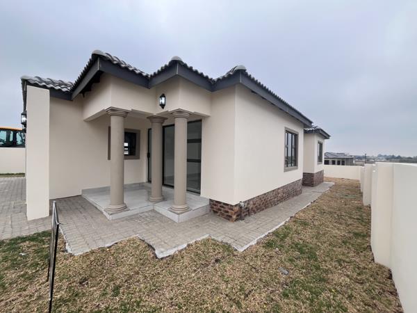 3 Bedroom House
