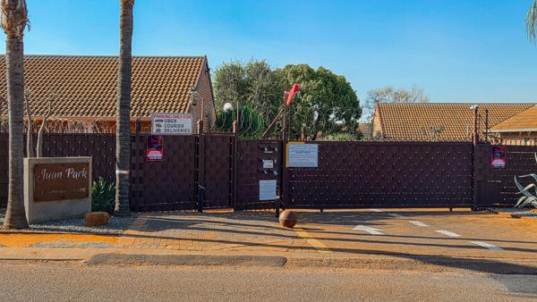 2 Bedroom House