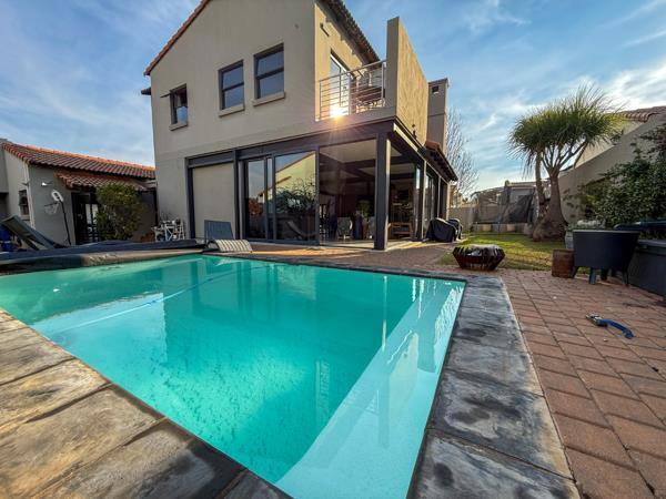 4 Bedroom House