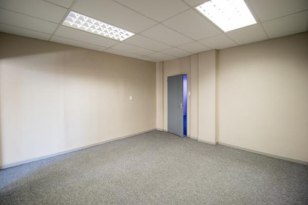 32 m² Commercial space