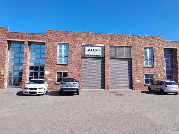 423 m² Industrial space
