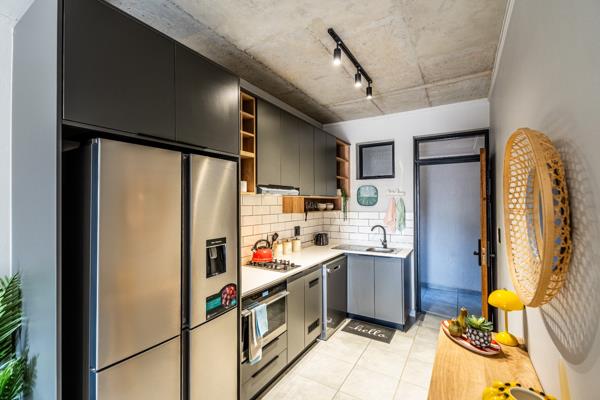 2 Bedroom Apartment