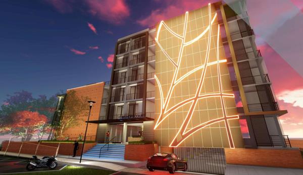 2 Bedroom Apartment