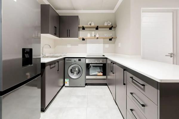 2 Bedroom Apartment