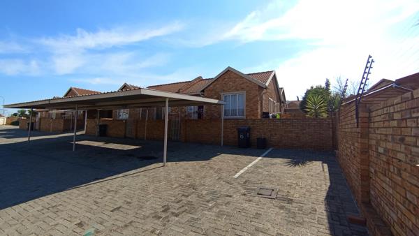 2 Bedroom Townhouse