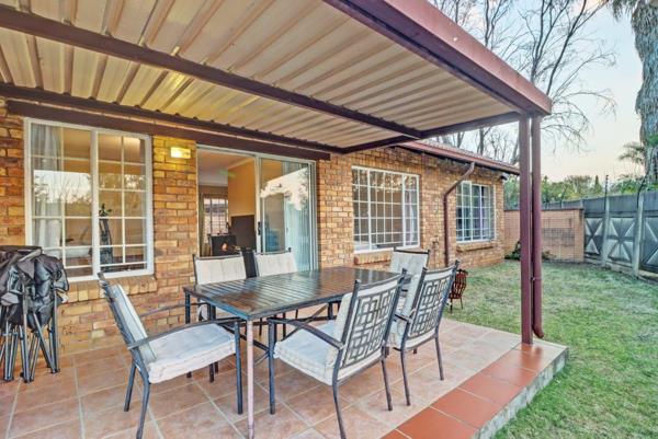 2 Bedroom Townhouse