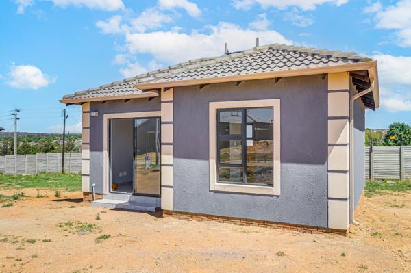2 Bedroom House
