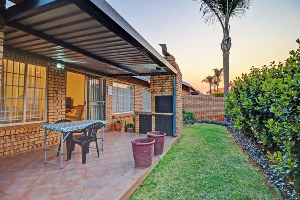 2 Bedroom Townhouse