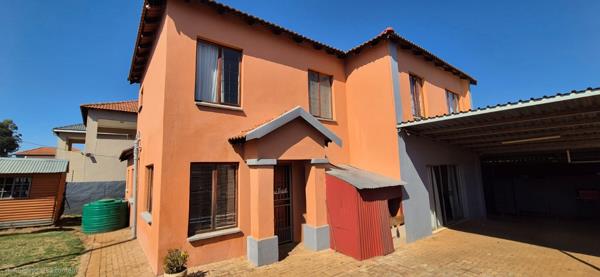 3 Bedroom House