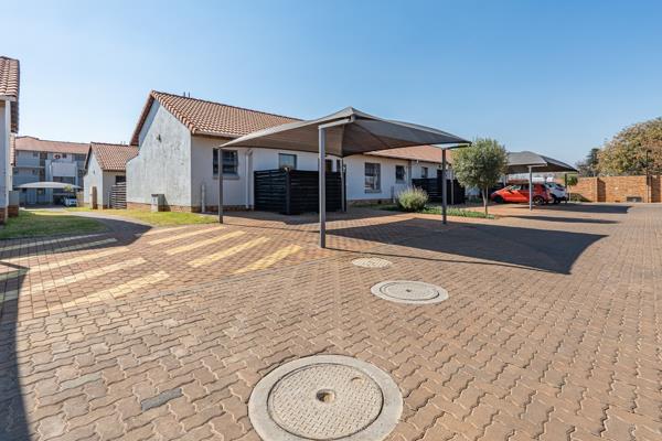 3 Bedroom Townhouse
