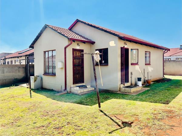 3 Bedroom House