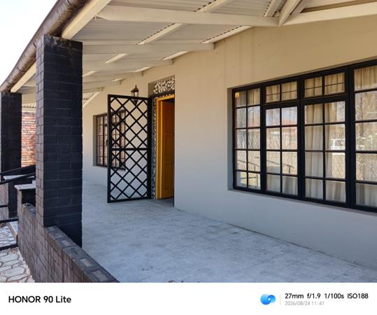 3 Bedroom House