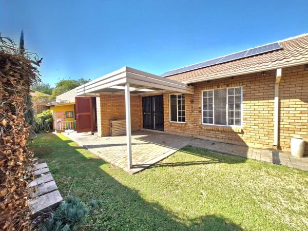 3 Bedroom Townhouse