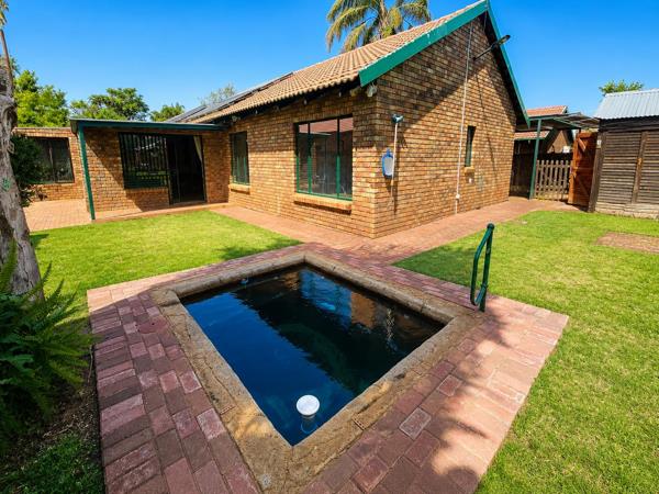 3 Bedroom House