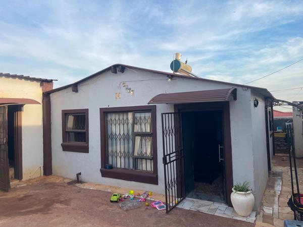 3 Bedroom House