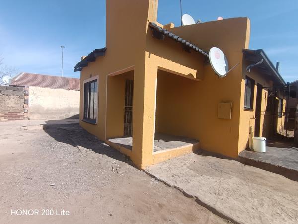 2 Bedroom House