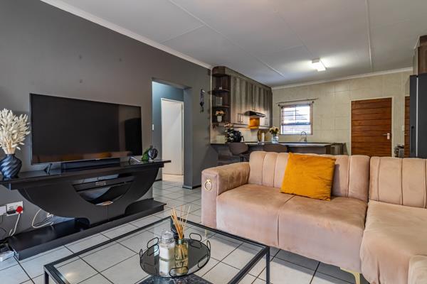 2 Bedroom Townhouse
