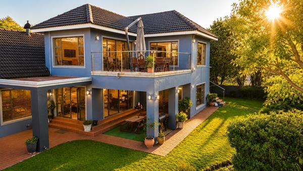 4 Bedroom House