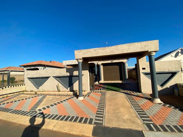 3 Bedroom House