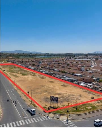 2 197 m² Land