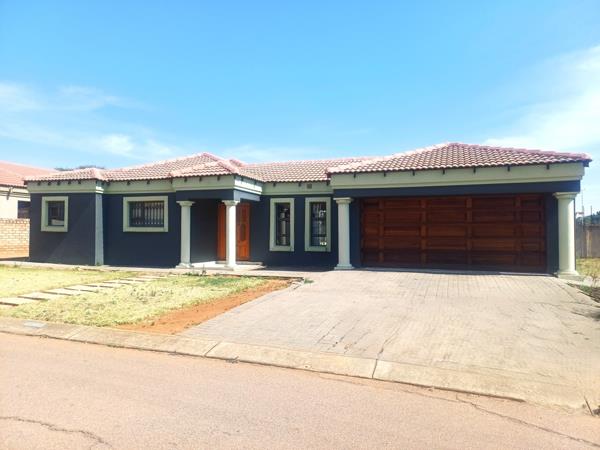 3 Bedroom House