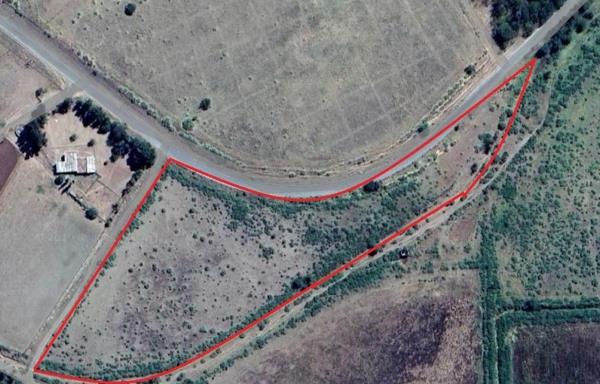 1.6 ha Land
