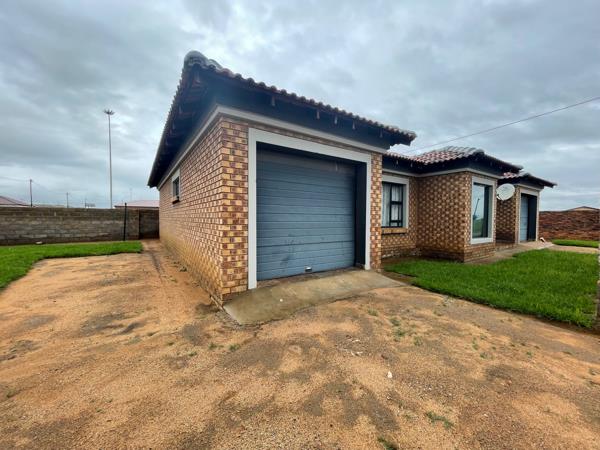 3 Bedroom House