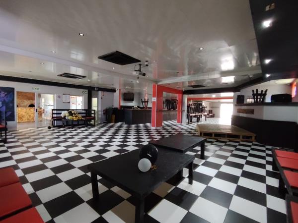 Commercial space