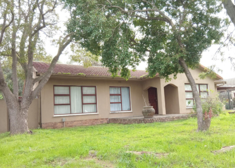 2 Bedroom House
