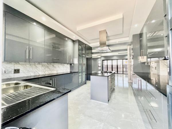 4 Bedroom House