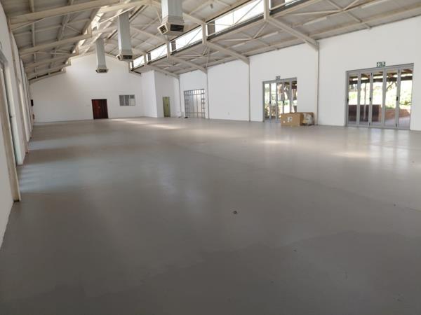 619 m² Commercial space