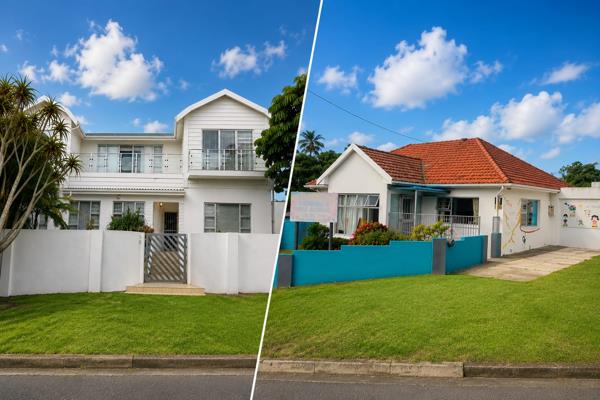 5 Bedroom House