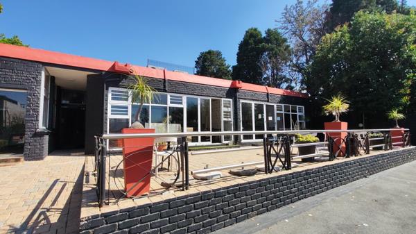 88 m² Office Space