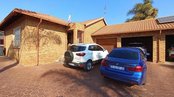 3 Bedroom House