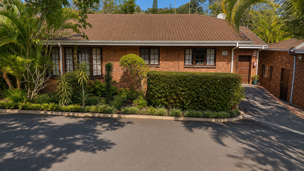 2 Bedroom Townhouse