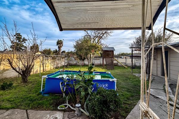 2 Bedroom House