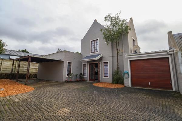 3 Bedroom Townhouse