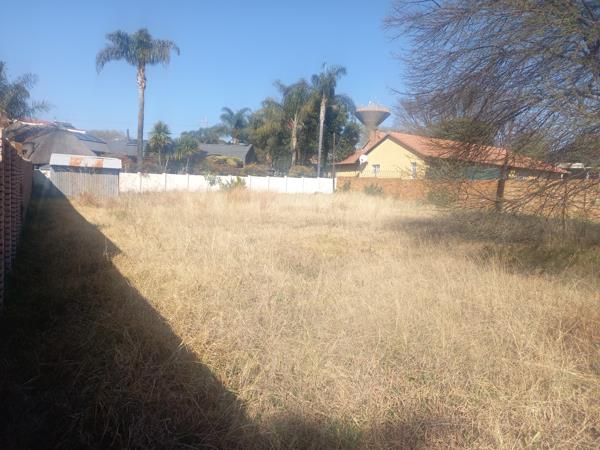 681 m² Land