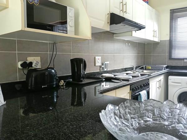 2 Bedroom Duplex